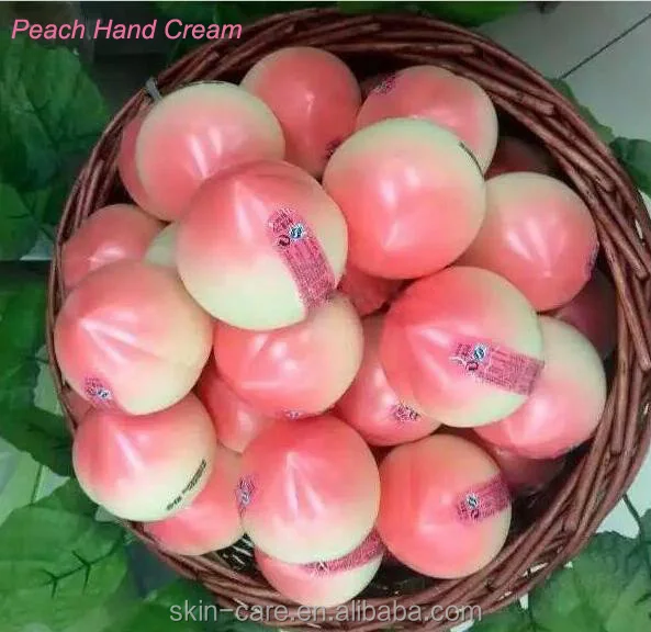 Nceko fruit bleach cream for hands hot selling whitening peach bleach cream