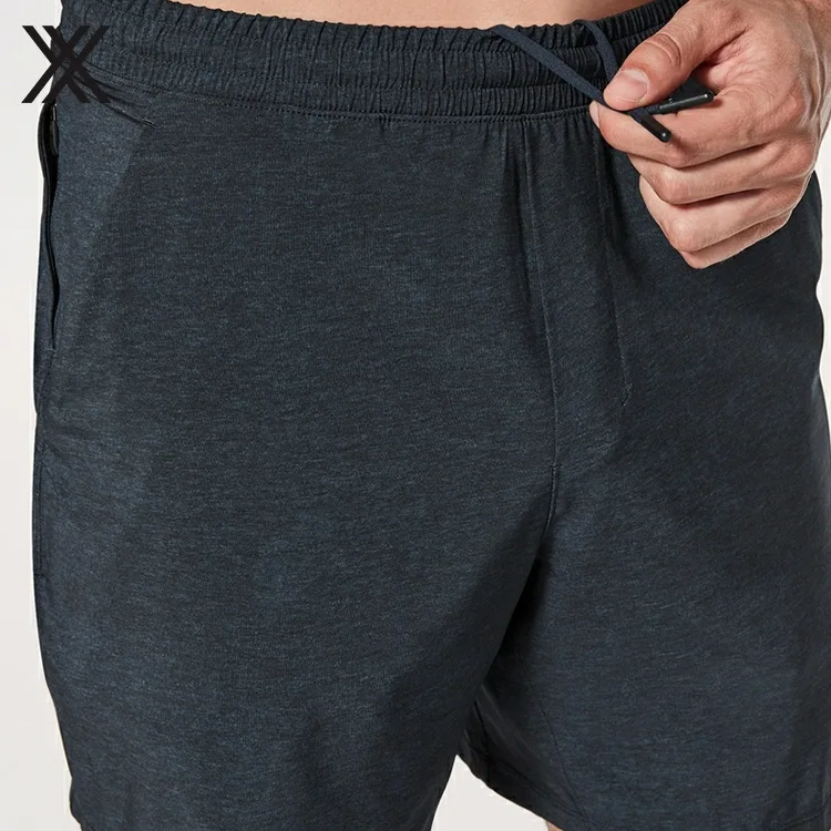  XTD MS0009 оптовая продажа популярный дизайн мужские спортивные шорты для спортзала фитнеса тренировочные легкие с карманами