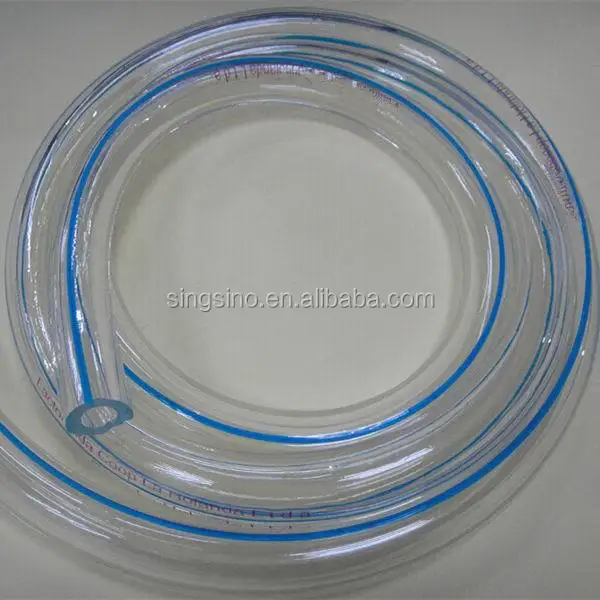 
Premium Milk Hose Tubing / Flexible Clear Water Hose Tube 