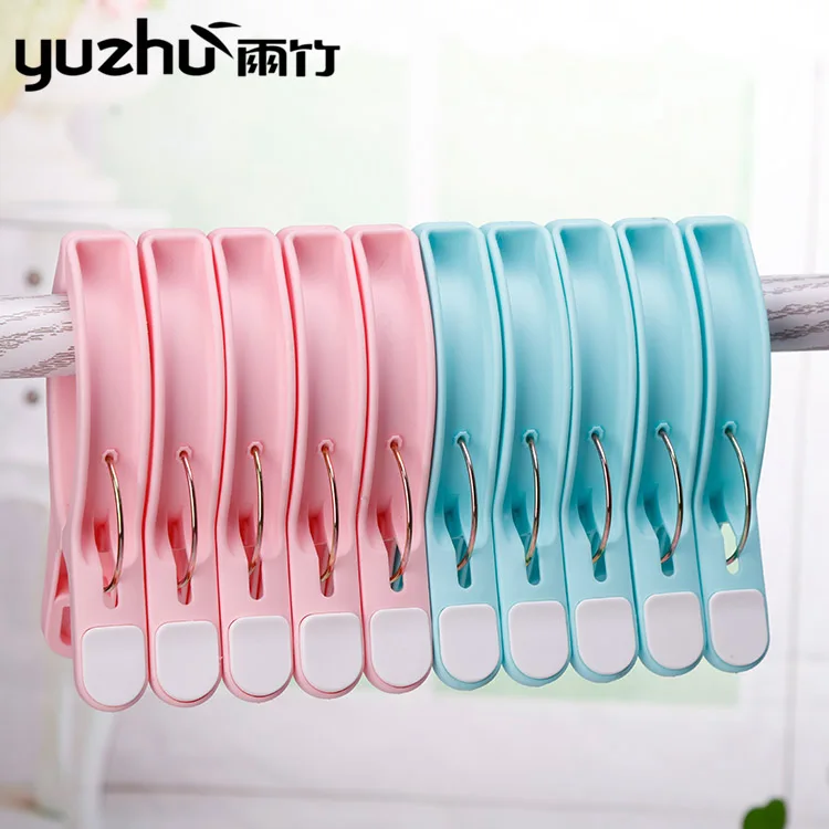 Прачетовары продукты изготовленные на заказ розовые пластиковые бельевая прищепка клипы