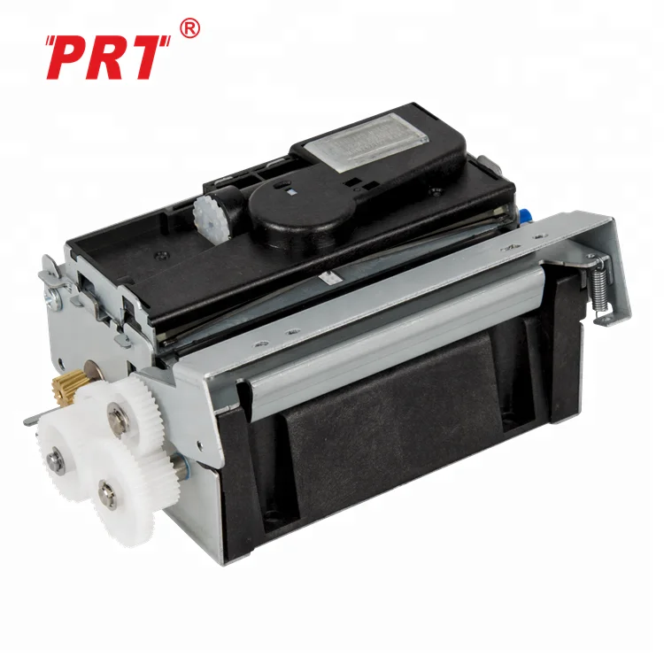 PT72G 83 мм прямой механизм термопринтера с автоматическим резцом для продажи билетов