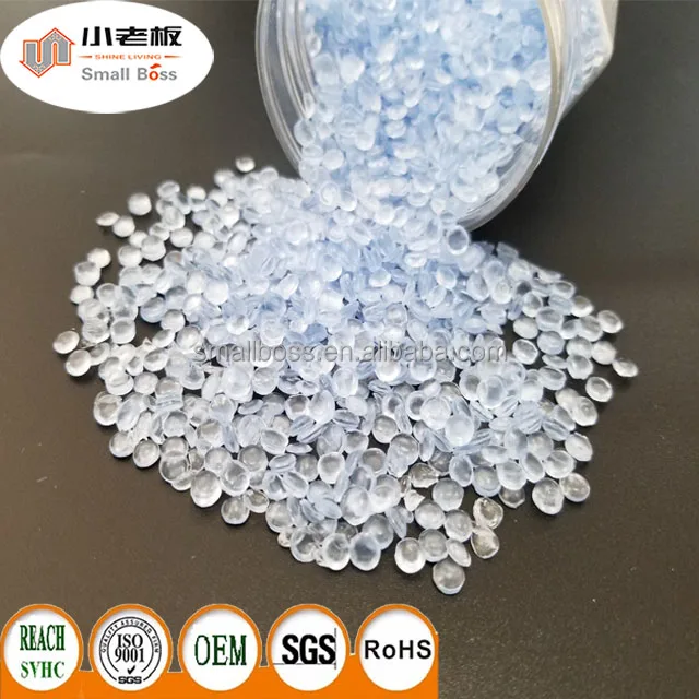 Прозрачное ПВХ-соединение для термоусадочной пленки/прозрачное ПВХ-соединение