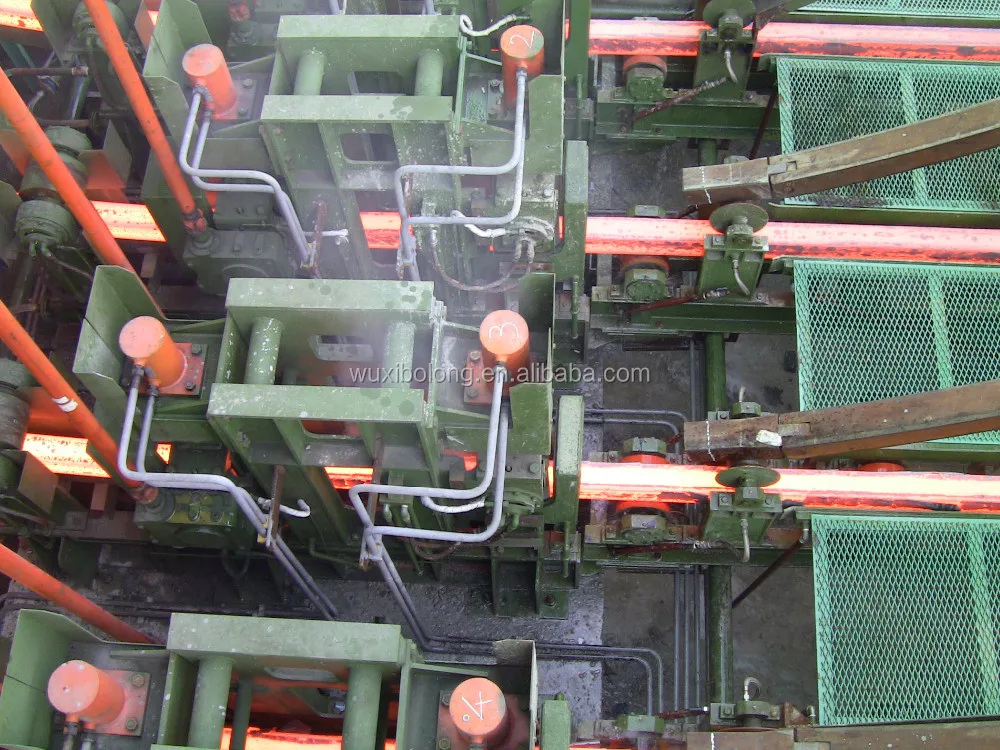 60*60~150*150 Billet caster