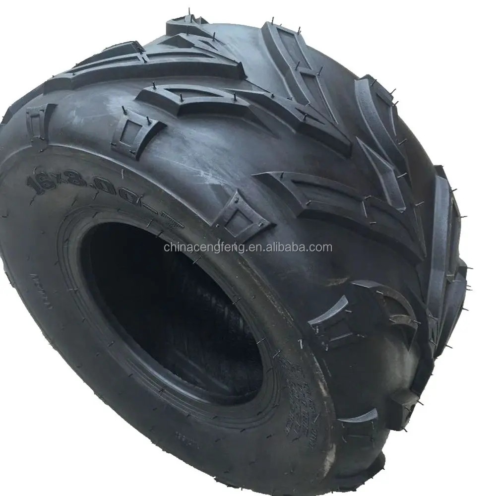 
Kenda quality ATV tire 16x8-7 tubeless tyre 