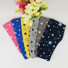 Child Kids Girls Star Printed Pants Skinny Pants Warm Stretchy Leggings Trousers Free shipping & Drop shipping