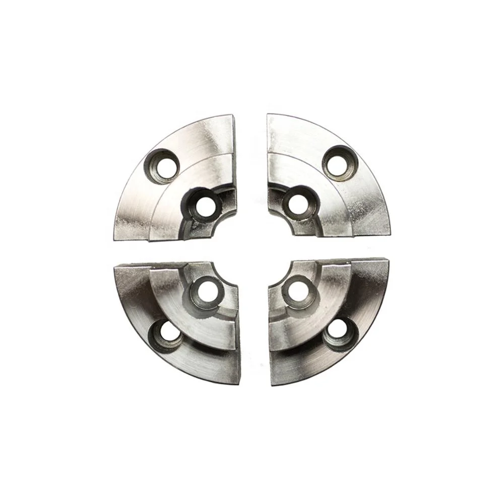 NOVA WOOD LATHE CHUCK 35MM (1.375INCH) SPIGOT JAW SET (SKU JS-SP35N)