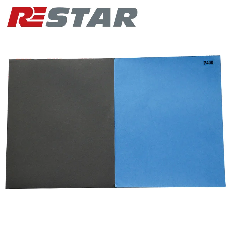 Coated Abrasives Sandpaper Roll for Metal