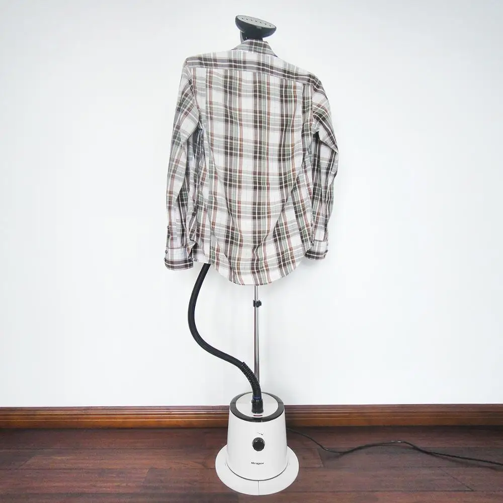 1800W ningbo as seen on tv product stand home appliance steam iron vapor clean garment steamer for clothes