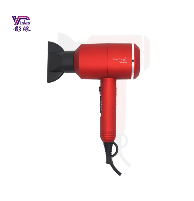 YingLang 50/60HZ High Power portable salon wireless hair dryer