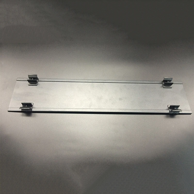 Свободное комбинированное кольцо управления кабелями для гибкого управления кабелями, установка в сетевой шкаф