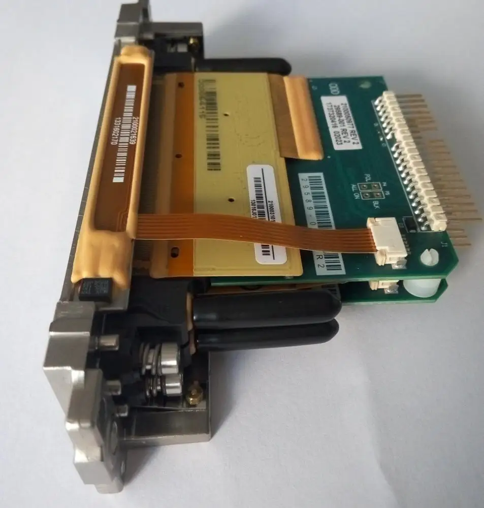 Original new lj 320p flora solvent printers print head spectra polaris 512 15/35pl printhead