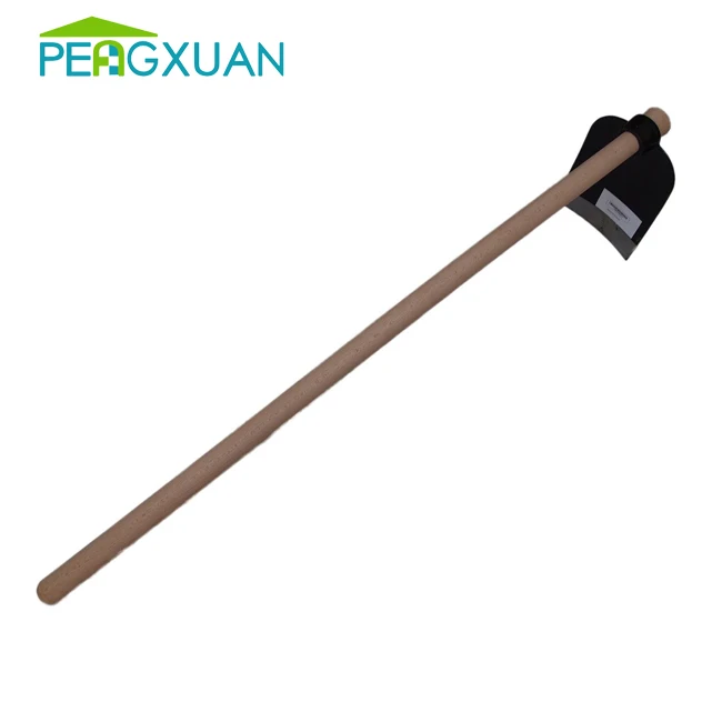 Factory direct wholesale high quality 75-90cm Length wood hoe handle