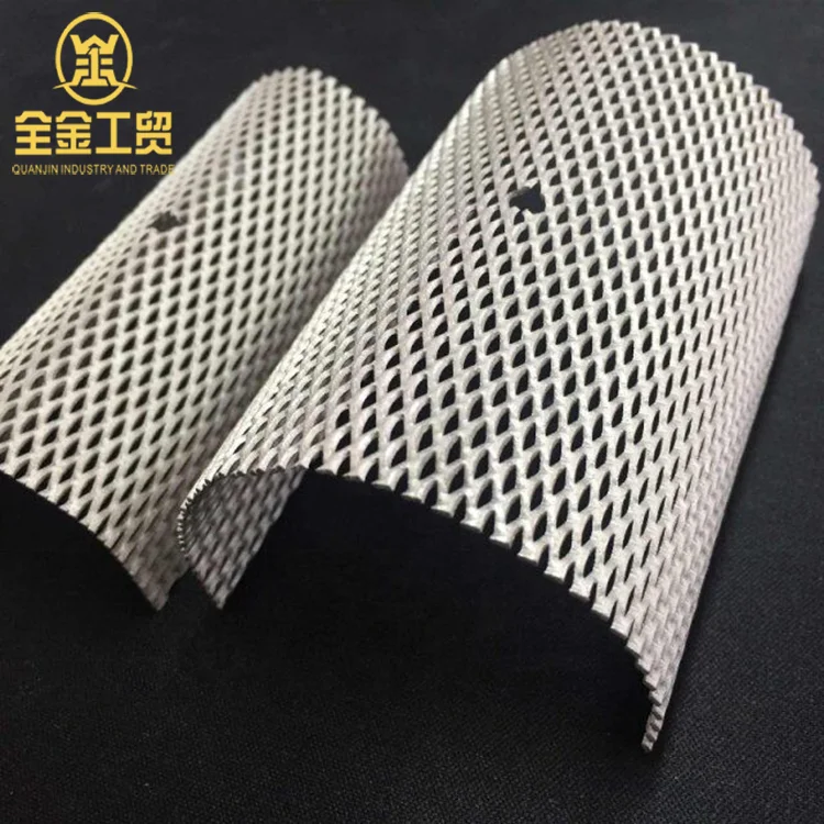 MMO Coated Mesh Platinum Plated Titanium Anode