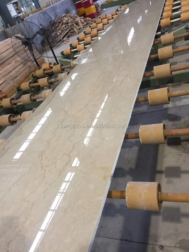 Botticino classico marble slab for wall and floor