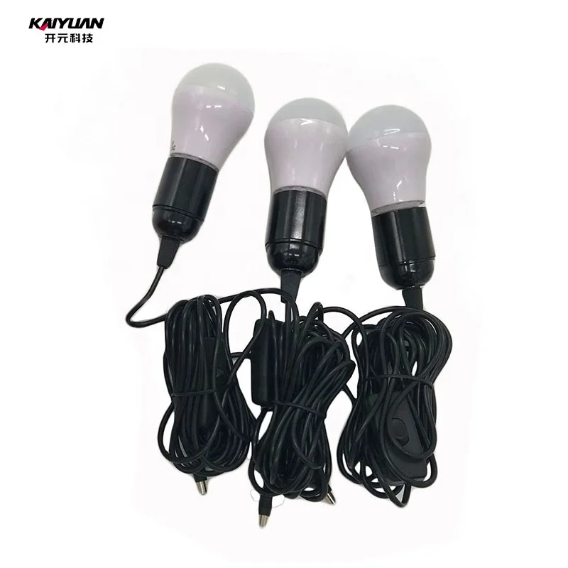 Mini home solar power system generator battery storage