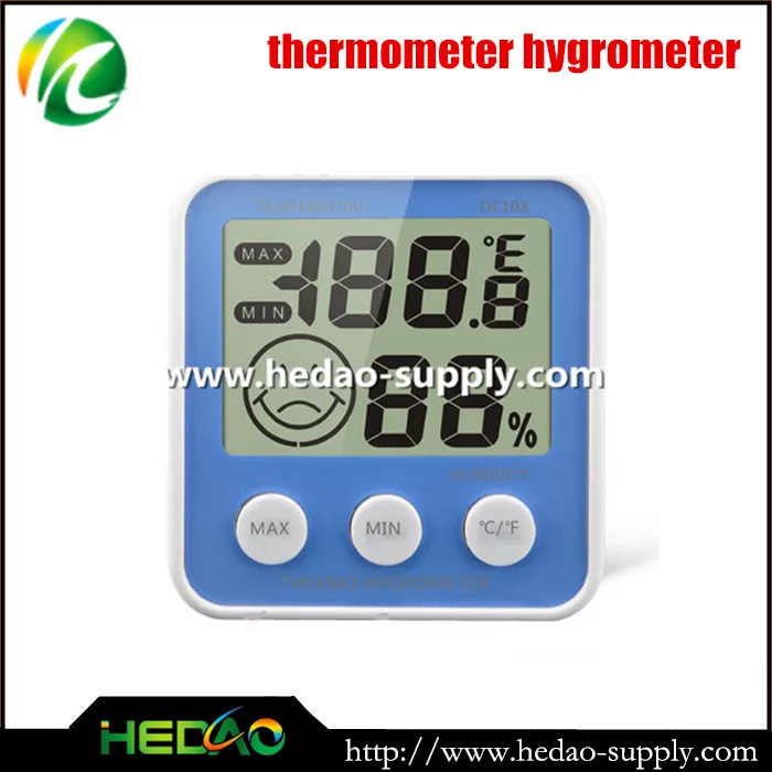 Термометры типа цифровой измеритель влажности