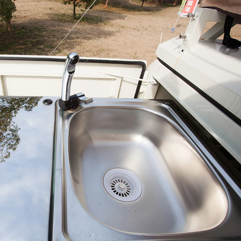 China Off Road Forward Trailer Folding Camper For Comfort