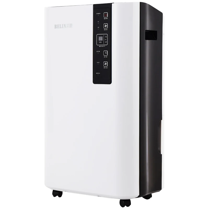 60L/Day Myanmar Easy Home Dehumidifier