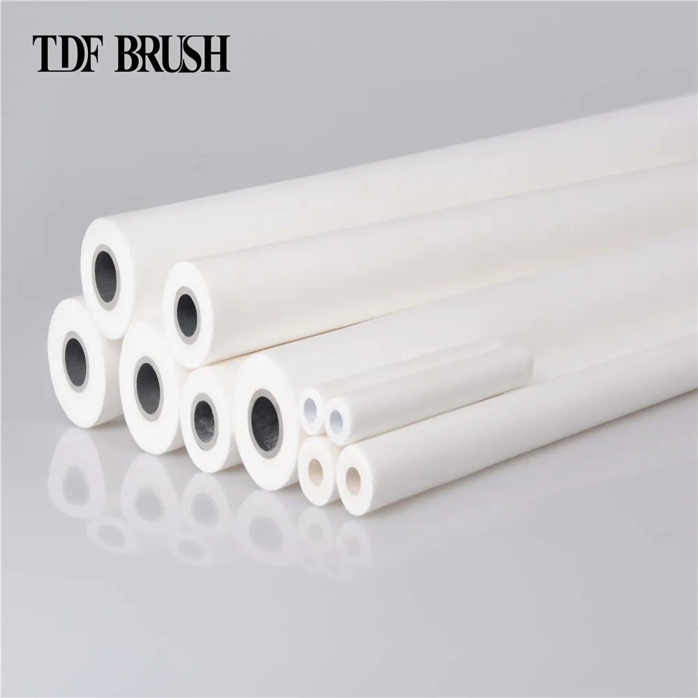 TDF Factory Wholesale PVA Sponge Roll Glass Cleaning Brush Roller