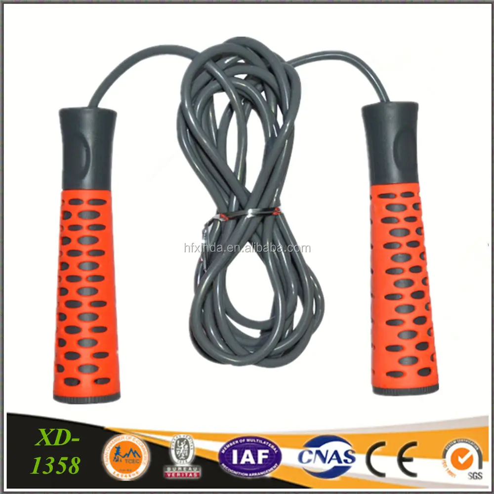 Non slip Handle Speed Jump Skipping Rope