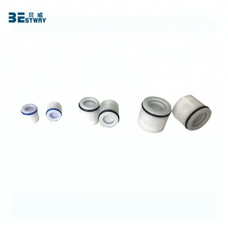 15 мм пластиковый санитарный обратный клапан