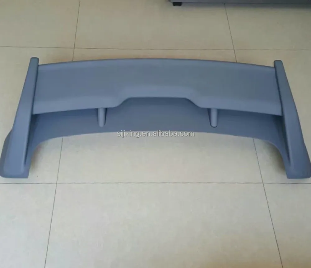 New arrival ABS material spoiler for ford hatchback focusst style