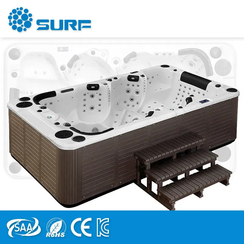 2016 новые продукты водопады массаж Intex бассейн на 10 человек