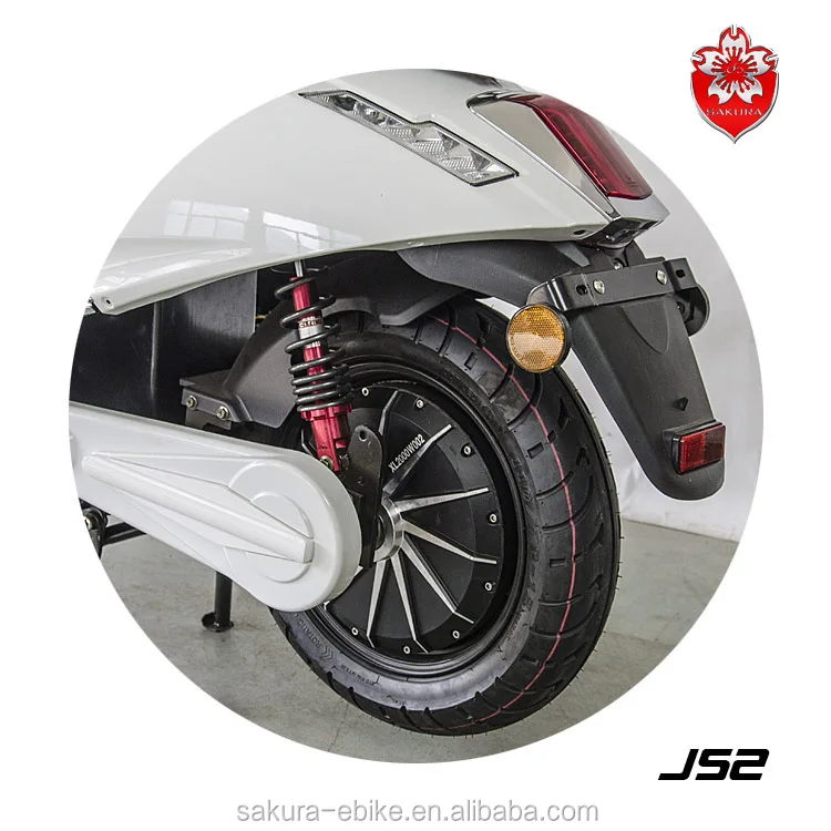 2018 SAKURA Eec E-scooter 3500W Euro 4 Electric Scooter for Adults,Racing Electric Motorcycle