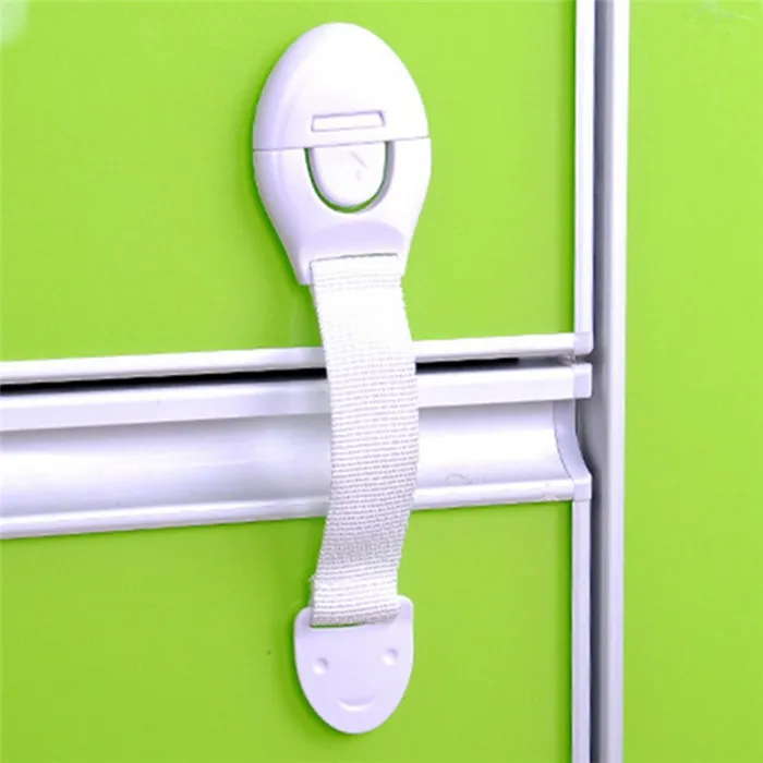 
High Quality Cupboard Cabinet Door Drawers Child Safety Locks Child Infant Baby Safety Lock 