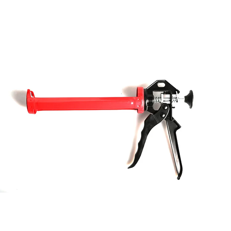 Поворотная цилиндрическая модель, длинный алюминиевый нагреваемый силиконовый многоразовый двойной картридж hilti, ручной Электрический цементный мини-пистолет для герметизации