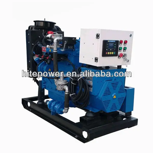 24v электрический старт тэц 40 ква cng генераторы для продажи