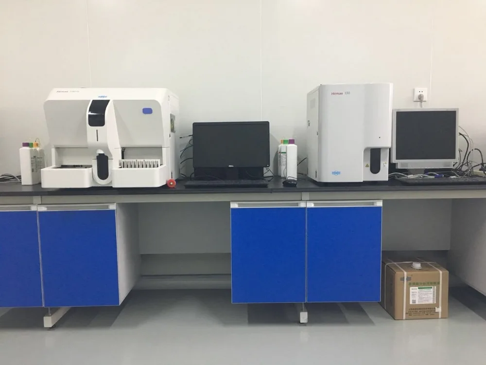 
5 Part Hematology Analyzer 