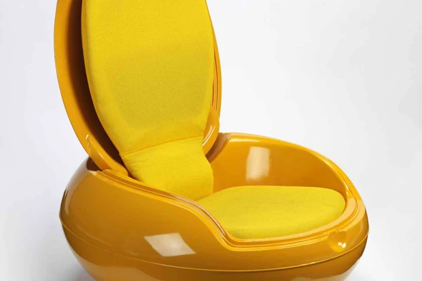 Modern fashion furniture designer replica Garden Egg Chair by Peter Ghyczy