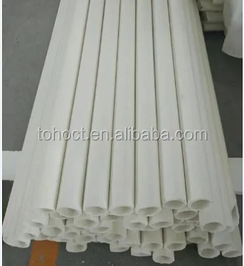 Огнеупорная алюминиевая печь, керамический ролик для закалки стекла