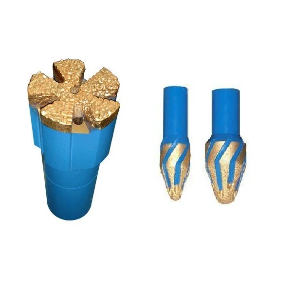 Пятиконусная шлифовальная башмак/мельница для нежелательной пищи с плоским