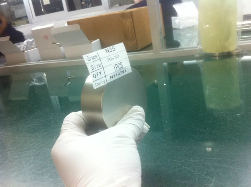 Magnit Neodimovy магниты неодимовые постоянные магниты N35 N38 N40 D60 20 D60 30 D60 40 D70 20 D70 30 D70 40