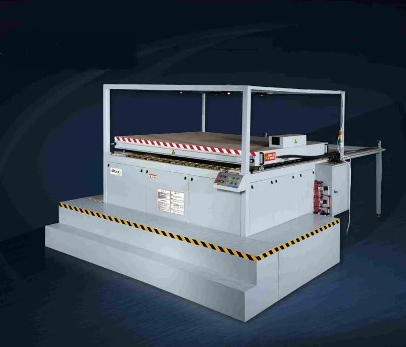 acrylic/PMMA/ABS/PVC/HDPE/PS/PE automatic vacuum forming machine