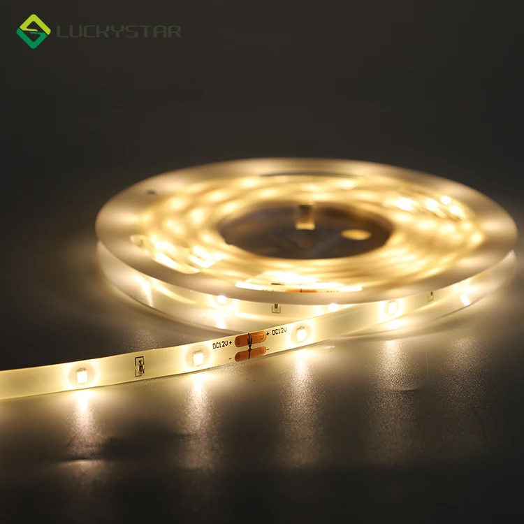 Waterproof Christmas decoration lighting 3M 2835 90 Led smd switch control led strip lights smart home lights
