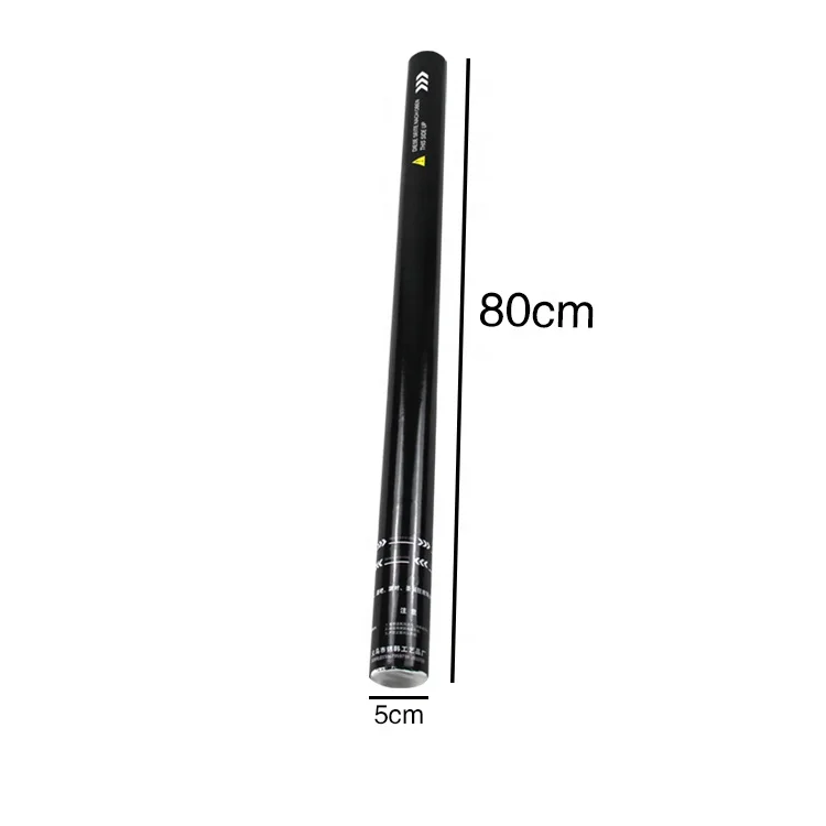 Cheap price 80cm Handheld Confetti Cannon