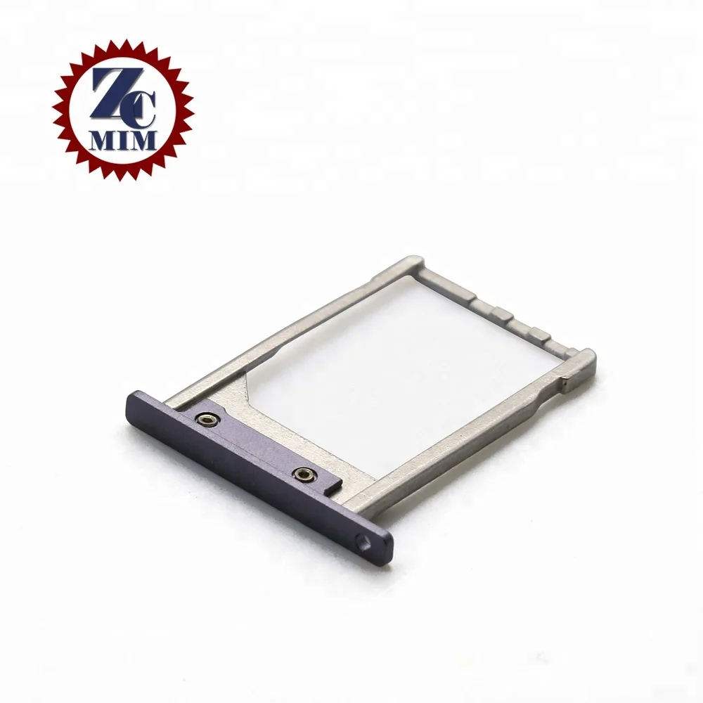 MIM 3G External SIM Slot by Metal Injection Molding