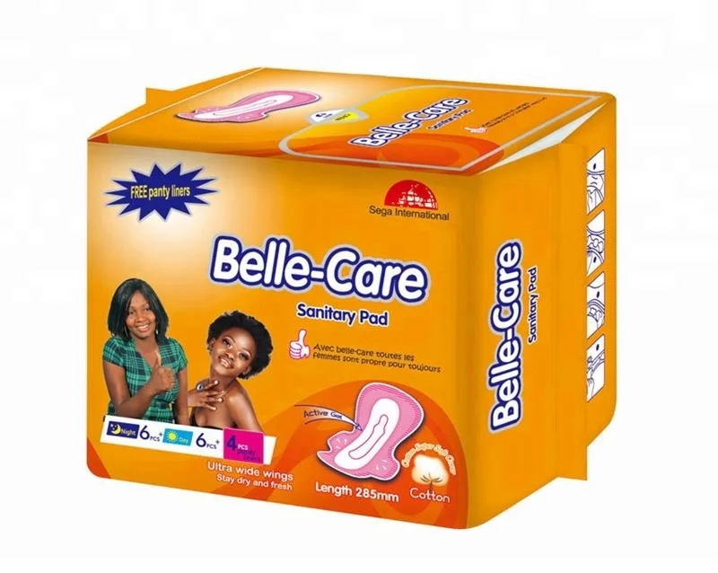 Высококачественные одноразовые гигиенические прокладки/менструальные прокладки