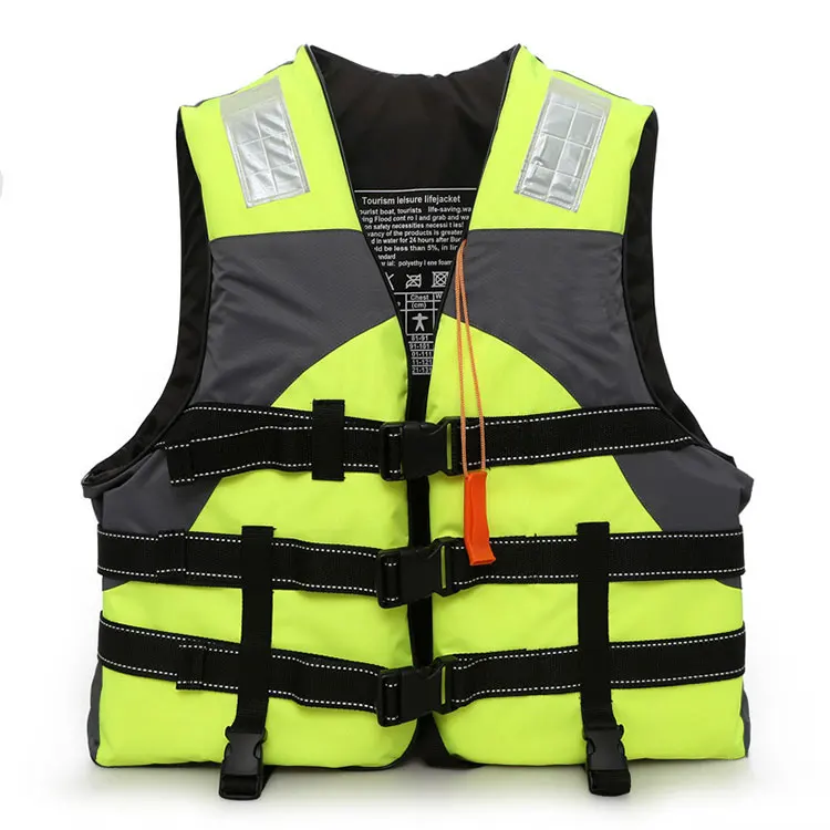 Solas Approved Water Saving Swim Vest Life Vest Life Jacket For Adult