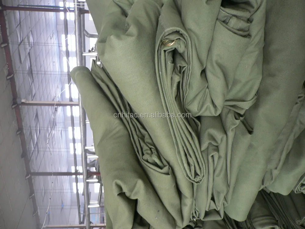 Made-To-Measure Heavy Duty Polyester Canvas Tarp,PVC Coated Canvas Tarpaulin