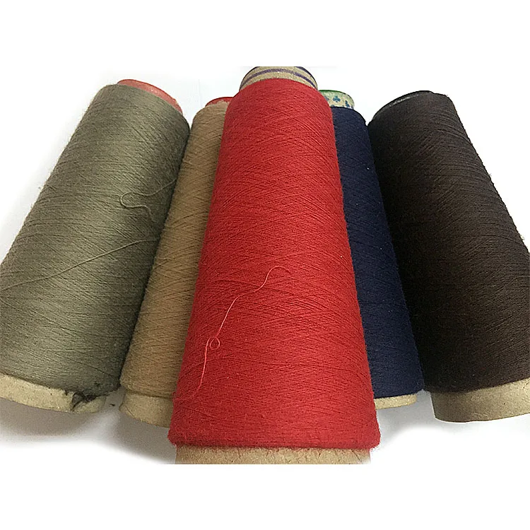Factory direct China wholesale 100% Ring-spun polyester yarn for Sewing thread