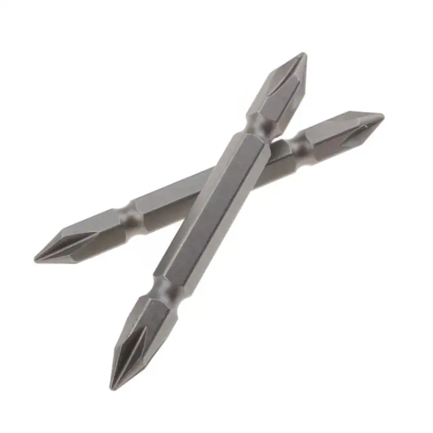 S2 Phillips Screwdriver Bits for Screws PH2 Drive
