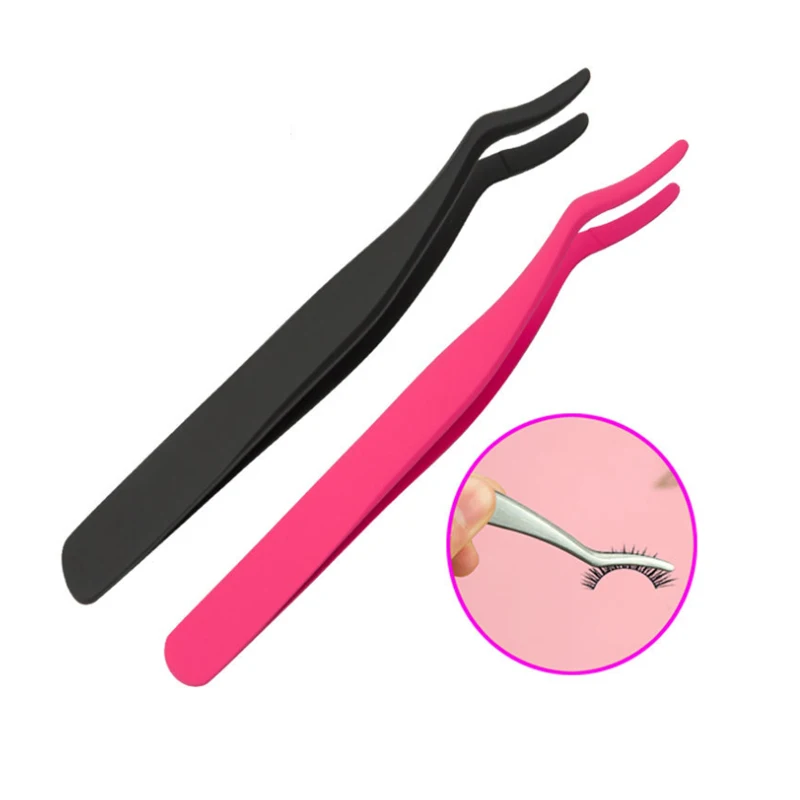 
High quality best eyelash tweezers extensions volume 