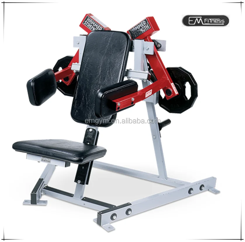 Fitness Equipment New Style Gym Exercise Machine EM923 Pullover Machine