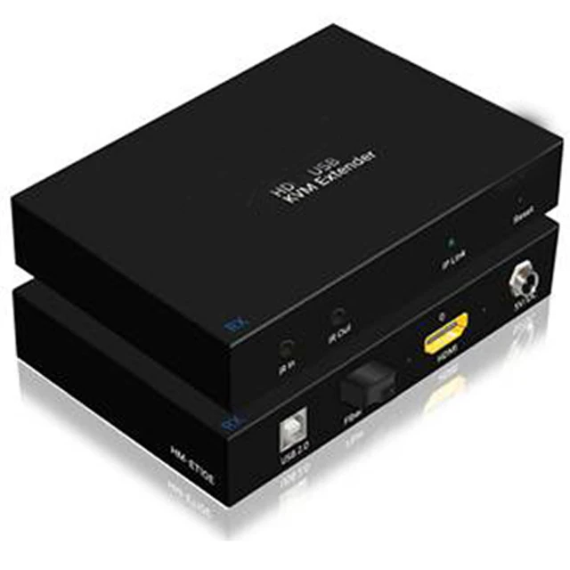 HD KVM Extender over IP