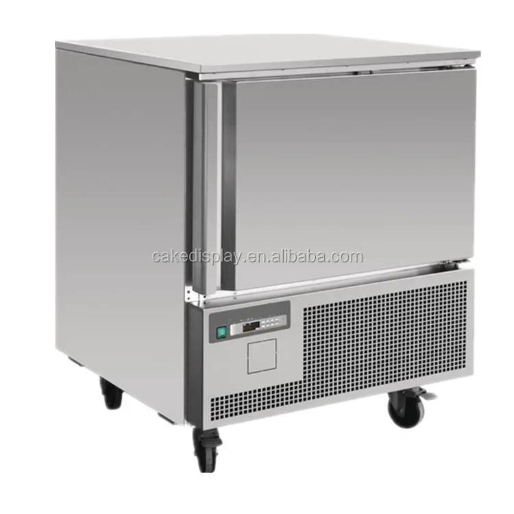 Low Price Fast Freezing Blast Chiller Freezer Cabinet