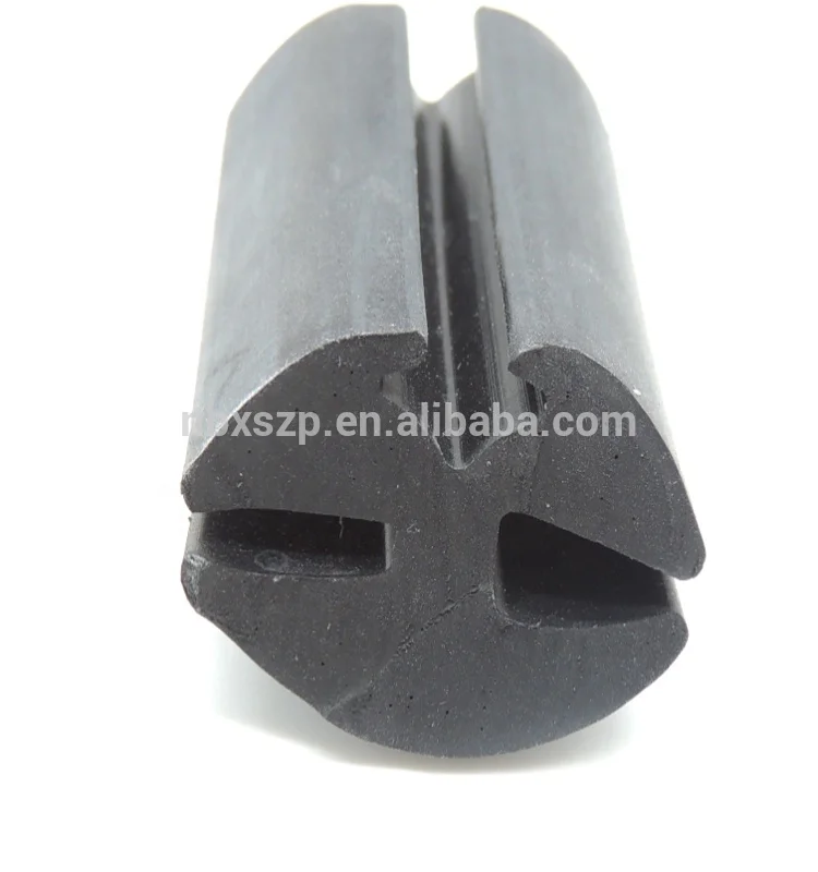 H type EPDM Solid Material Boat Car  Bus Glass Window Rubber,rubber glass car